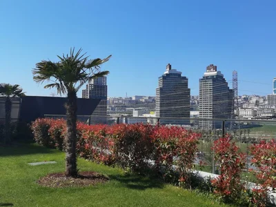 Zespół mieszkaniowy Apartments in a new residential complex in an area with a growing real estate market — Esenyurt, Istanbul, Türkiye