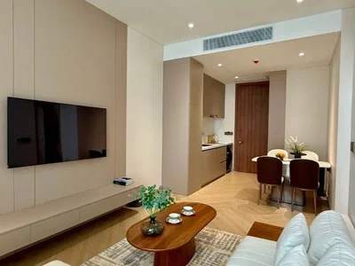 Residential complex Wyndham UC88 BKK1