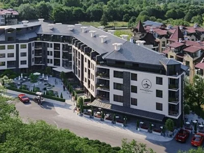 Wohnanlage Apartamenty v Bansko radom s podemnikom