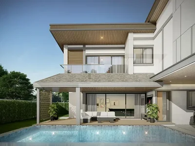 Villa ZENSIRI ESTATE JOMTIEN