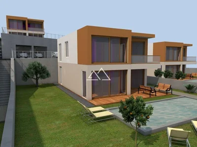 Residential complex Villa complex in the suburbs of Tivat