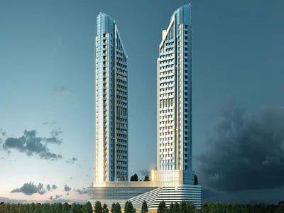 Residential complex CLOUD TOWER