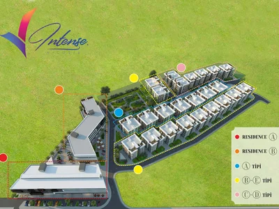 Wohnanlage Intense Nicosia