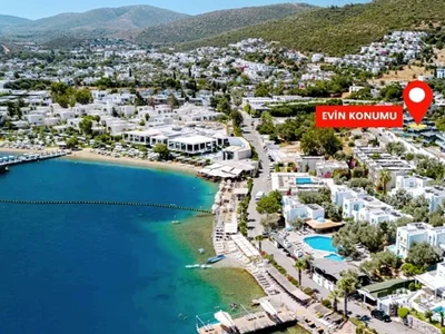 Villa Four bedroom villa in Bodrum, 150 meters from the beach.