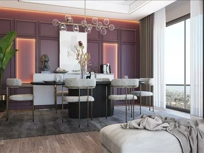Wohnanlage New residence with swimming pools and green areas near shopping malls and highways, Kocaeli, Turkey