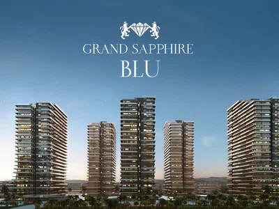 Жилой комплекс GRAND SAPPHIRE BLU