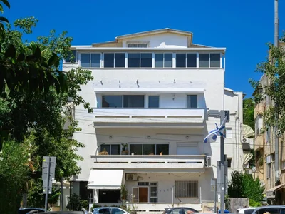 Residential quarter Magnifique 4 pieces rue gordon a deux pas de dizengoff et de la mer