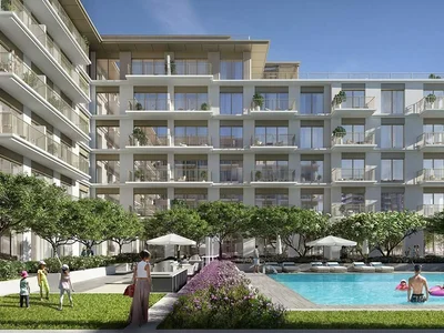 Apartamentowiec Sunridge Rashid Yachts e Marina Emaar