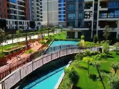 Zespół mieszkaniowy Ready-to-move apartments from Istanbul's leading developer.
