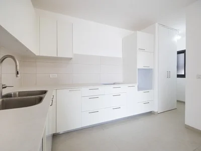 Dzielnica mieszkaniowa Superbe appartement neuf et familial a mekor haim 4 pieces avec terrasse et vue degagee