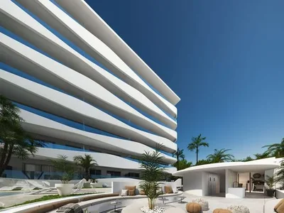 Residential quarter 7 Olas