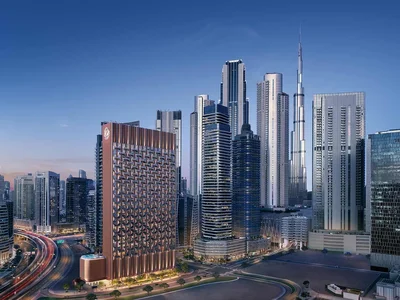 Complejo residencial One Residence