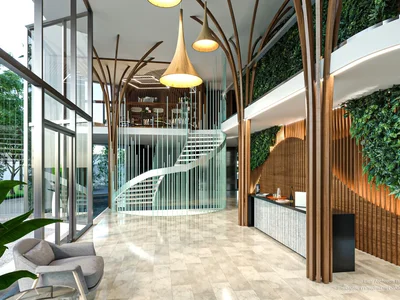 Zespół mieszkaniowy ECO Resort - Luxury ECO Friendly Condo