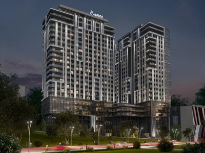 Edificio de apartamentos Archi Universe