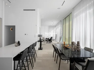 Wohnviertel Villa de style moderne a vendre a herzliya pituach