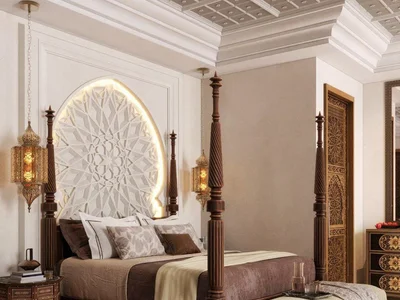 Complexe résidentiel New complex of villas with shops and restaurants, 4 minutes from Pandawa Beach, Bali, Indonesia