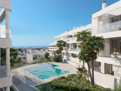 Жилой квартал Anna de Estepona - Townhouses