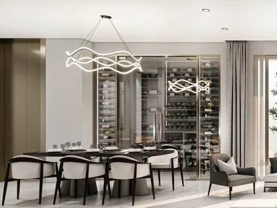 Complejo residencial The Element Kamala