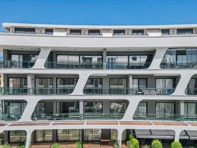 Zespół mieszkaniowy Apartament 2+1 w prestiżowym kompleksie Oba Sol Garden.