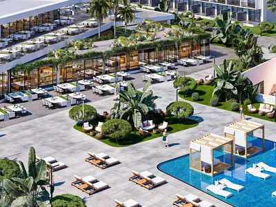Complexe résidentiel Courtyard Platinum