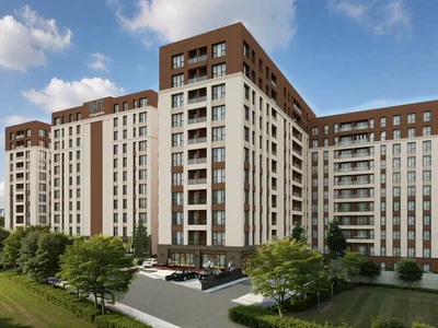 Immeuble Başak Evler İntaya