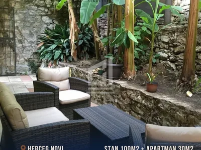Cabaña Kuća 130 m² na Prodaju – Centar, Herceg Novi
