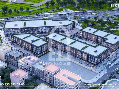 Apartamentowiec Safakoy Istanbul Apartment compound