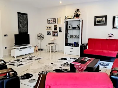 Zespół mieszkaniowy Konak City Tower - 2+1 apartments in the center of Alanya for residence permit.