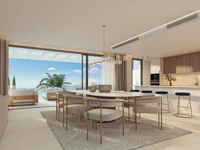 Dzielnica mieszkaniowa Soul Marbella Sunlife III Adosados
