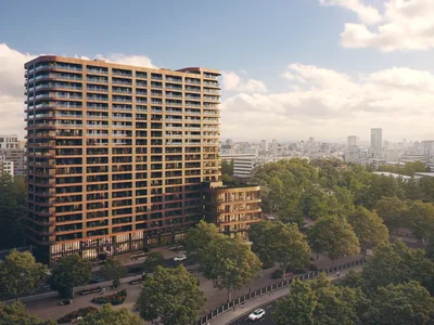 Complejo residencial Verita Kavtaradze 