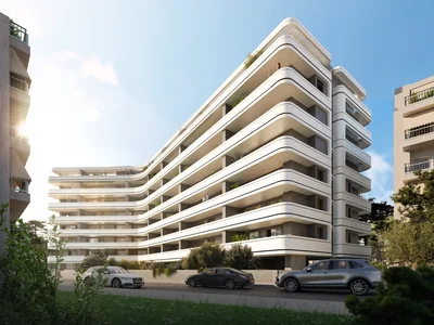 Complexe résidentiel FUSION innovacionnyj ziloj kompleks na Afinskoj Rivere pod Zolotuu Vizu
