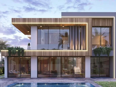 Quartier résidentiel Jacob & Co Villas