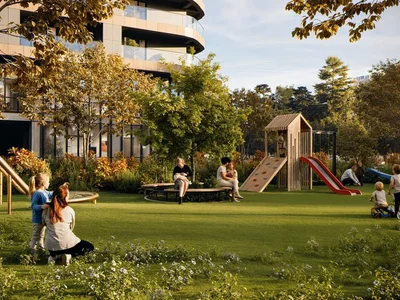 Жилой комплекс Well House