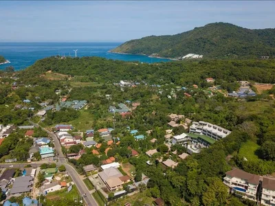Wohnanlage Guarded residence with swimming pools at 800 meters from the beach, Phuket, Thailand