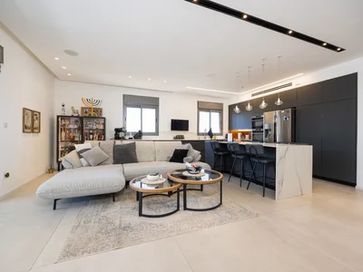 Жилой квартал Superbe penthouse talpiot