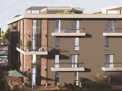 Apartamentowiec Loft Hayat Başakşehir