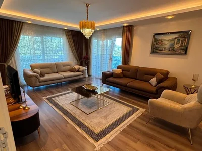 Zespół mieszkaniowy Furnished two-bedroom apartment in Yekta In + complex.