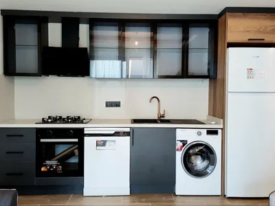 Жилой комплекс Меблированная квартира 1+1 в комплексе ZE-RA Residence.