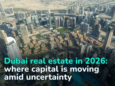 Dubai in Times of Uncertainty: Where the Money Is Actually Going