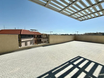 Residential quarter Penthouse proche mer shouk hapishpeshim