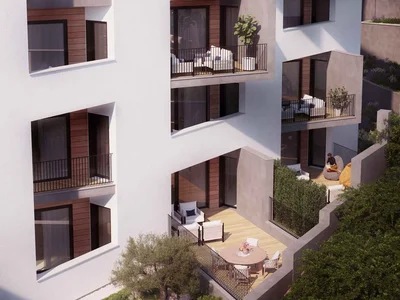 Complejo residencial POTRASAUSIE APARTAMENTY V ZILOM KOMPLEKSE OT ZASTROJSIKA V BECICI