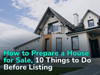 How to Prepare a House for Sale: A 10-Step Checklist