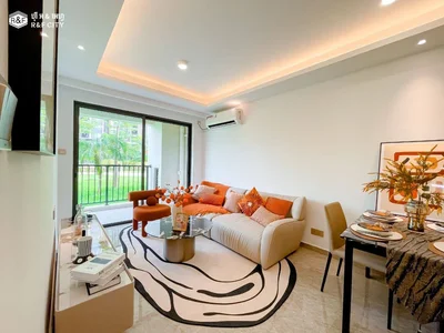 Complejo residencial Pnompen kvartiry s dohodom v