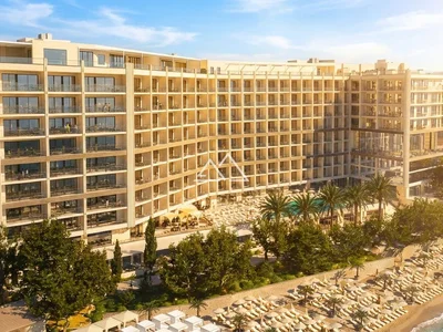 Complejo residencial Five-star hotel Melia Private Residences in Bečići