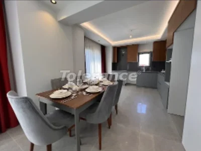 Residential complex Apartments 2+1, 4+1 duplexes in Fethiye, just 400 m from the sea