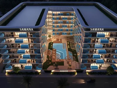 Complejo residencial Samana Imperial Garden 