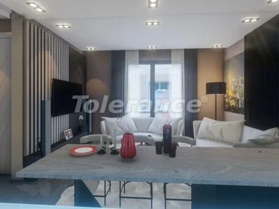 Complejo residencial Apartments 1+1 in Altıntaş, Antalya in a modern complex, from the developer