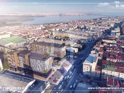 Apartamentowiec Istanbul Avcilar Apartments Project