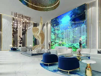 Жилой комплекс Oceanz 2