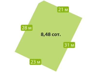 Cottage village Otradnaa buhta 20